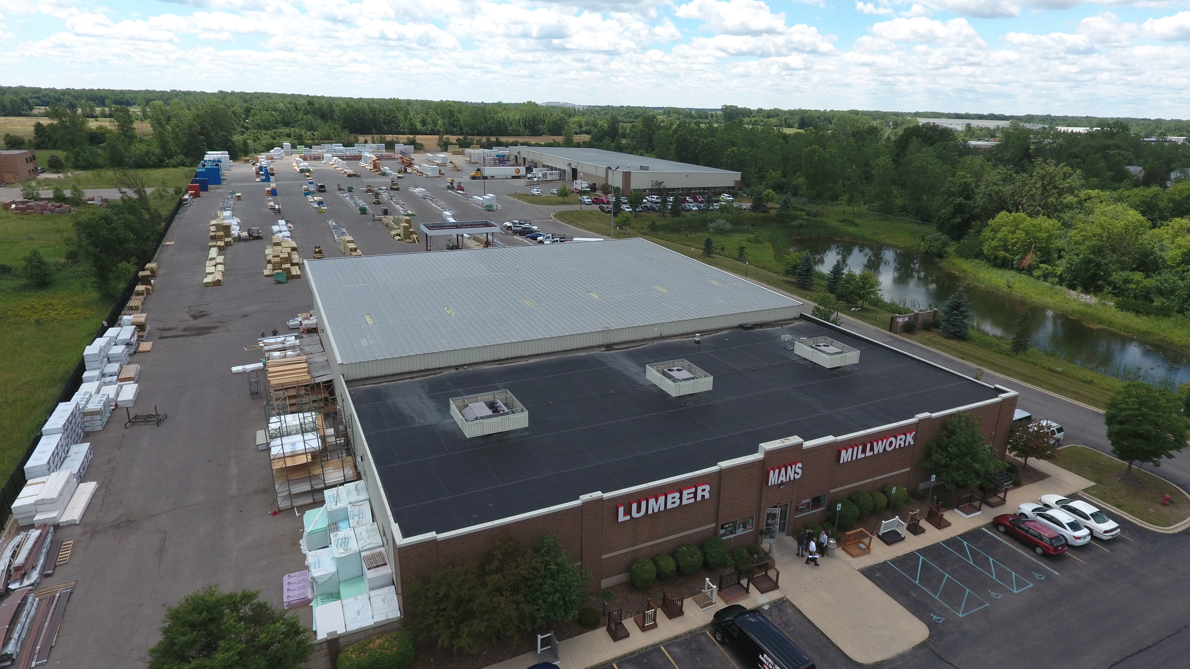 Mans Lumber and Millwork Announces Acquisition of Washtenaw Door and Trim